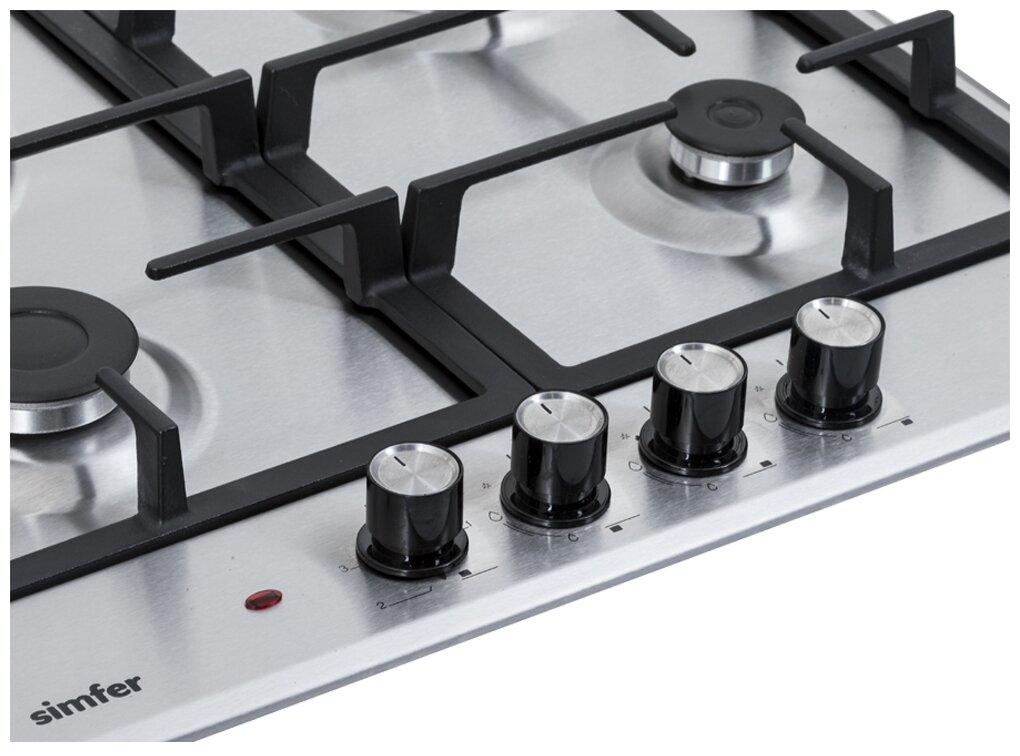 Комбинированная варочная панель Simfer H60V31B516 - фото №6
