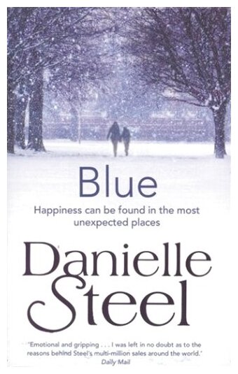 Blue (Steel Danielle) - фото №1