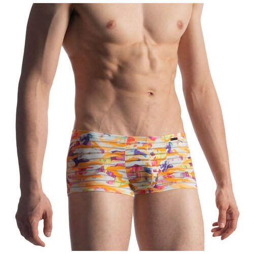 фото Трусы-боксеры "red 1910 minipants - camou" / olaf benz / мультиколор / размер s