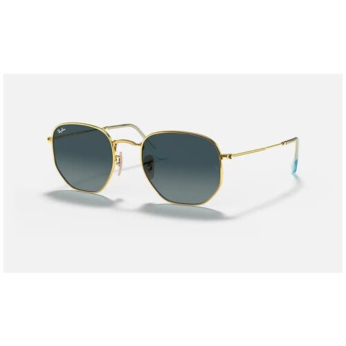фото Солнцезащитные очки ray-ban hexagonal rb3548n 9123/3m (48-21) luxottica