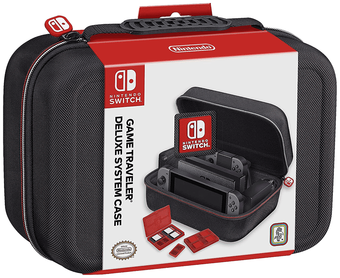 Дорожная сумка Game Traveler Deluxe System Case для Nintendo Switch/Switch OLED