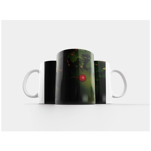 фото Кружка "свекла, фрукты, природа" 320 мл lotsprints