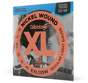 D ADDARIO EXL110 W Струны для электрогитары