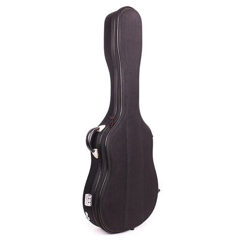 футляр для акустической гитары mirra gc ev280 40 bk Футляр для акустической гитары Mirra GC-EV280-40-BK