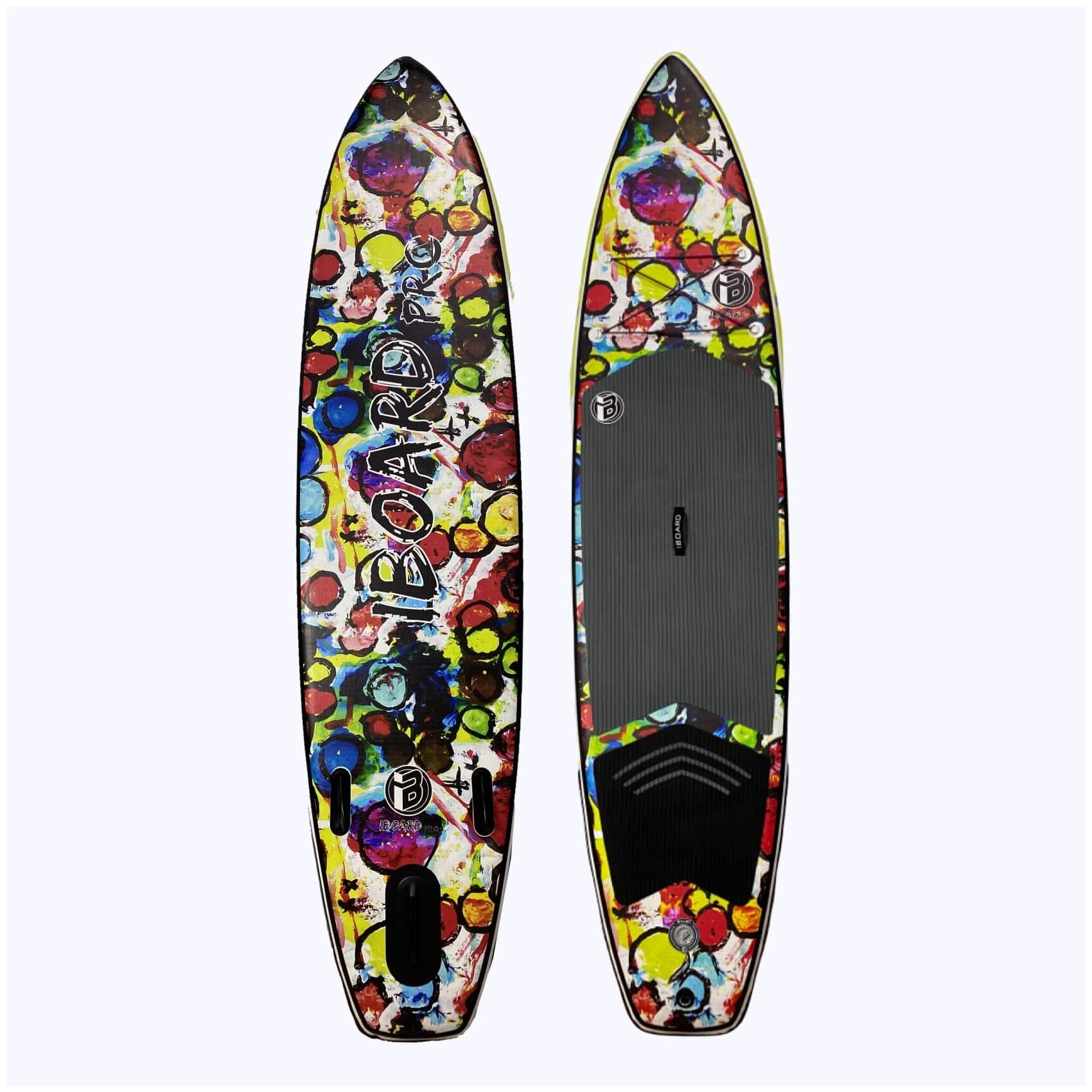 Сапборд SUP Iboard Pro Bubbles 11.6