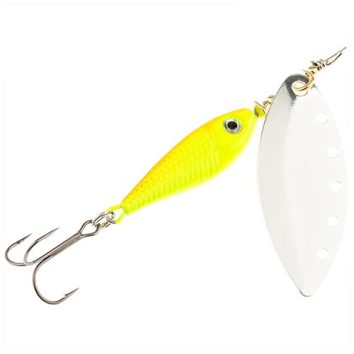 Блесна вращающаяся Akara Action Series Libra 5 18 гр. A19-4