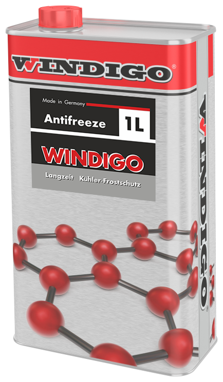WINDIGO ANTIFREEZE (1 литр)