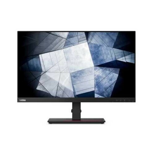 Lenovo Монитор LCD 238 ThinkVision P24h-2L черный 4050600₽