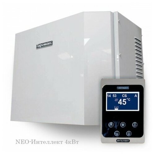 Парогенератор NEO-Интеллект 4 кВт Паромакс 12000000₽
