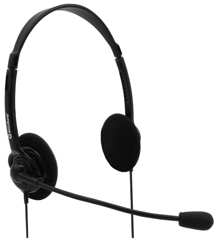 Проводные наушники Accutone CM1080 черный