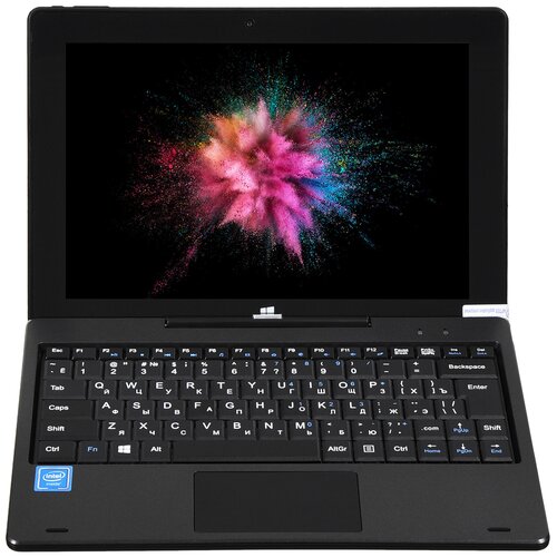 Планшет Digma EVE 10 A203t черный 2021300₽