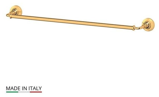 Полотенцедержатель 3SC Stilmar STI 213 золото, 60 см