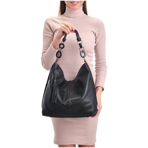 фото Сумка женская b1889 tlz-coffee/коричневый balina