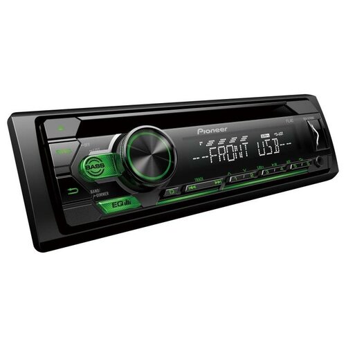 Pioneer Автомагнитола PIONEER MVH-S120UIG