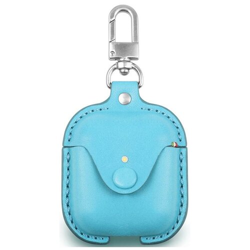 Сумка Cozistyle Leather Case for AirPods - Sky Blue