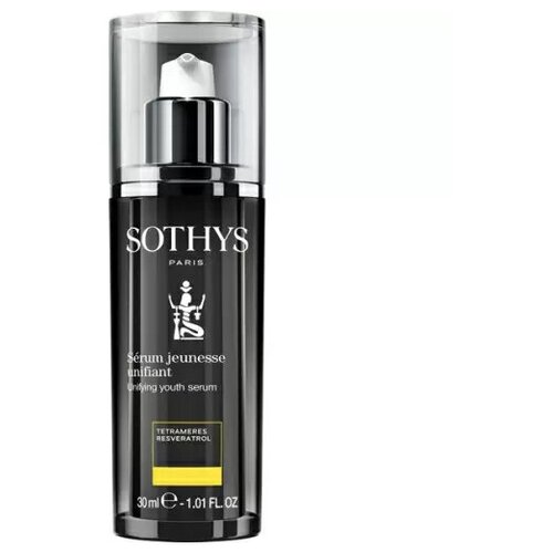 Sothys Anti-age омолаживающая сыворотка для выравнивания рельефа кожи (эффект лазерной и LED-терапии) Unifying Youth Serum, 30 мл