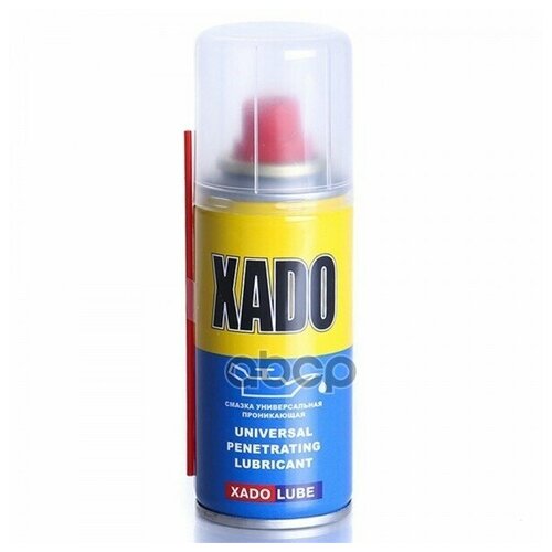 Смазка Универсальная Проникающая Xado 150 Мл. Xa 30014 Хадо арт. XА 30014