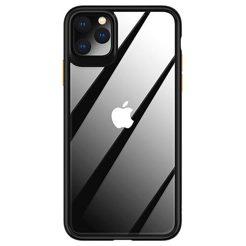 фото Чехол- накладка для iphone 11 pro usams us- bh516 janz черный