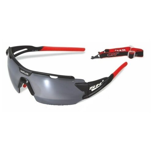 Очки SH+ RG 4650 black/red (cat.1-4)