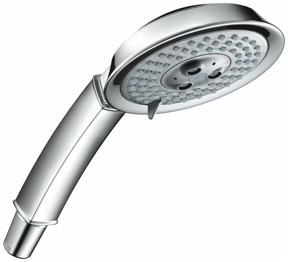 Душевой гарнитур Hansgrohe Raindance Classic 100 AIR 27843000 - фотография № 4