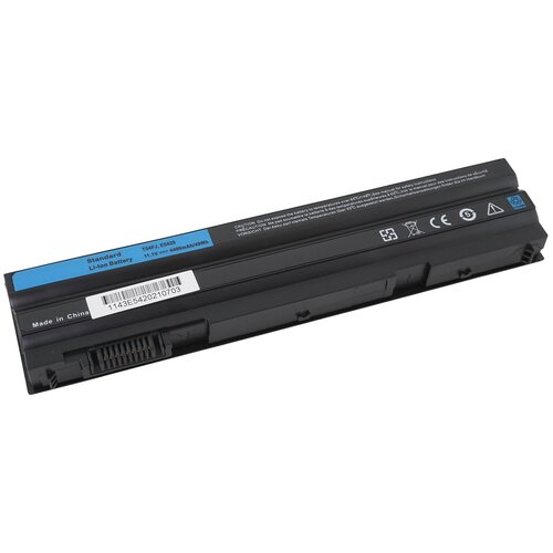 Аккумулятор P8TC7 для Dell Audi A5 / S5 / Inspiron 14R / Vostro 3460 4400mAh вентилятор кулер для ноутбука dell inspiron 15r 5520 5525 7520 m521r vostro 3560