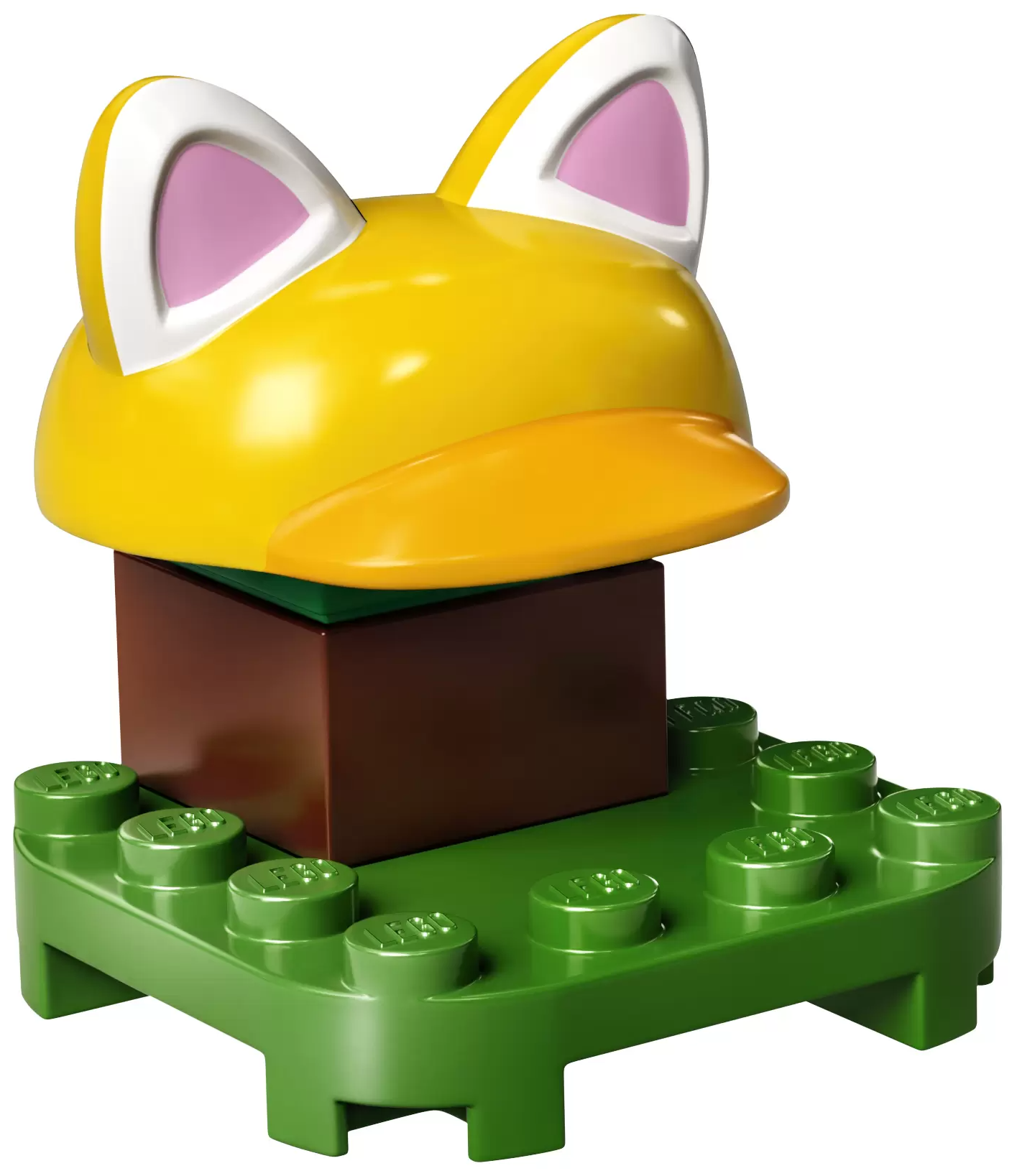 Конструктор LEGO Super Mario Марио-кот - дополнительный набор, 11 деталей (71372) - фото №6