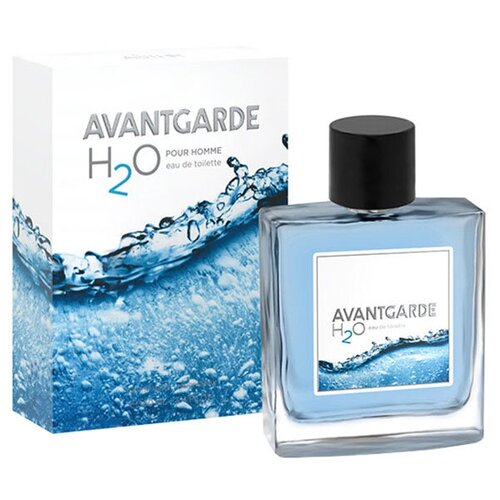 п_арт парфюм_avantgarde т/в 100(м)_h2o-# 165000003 .