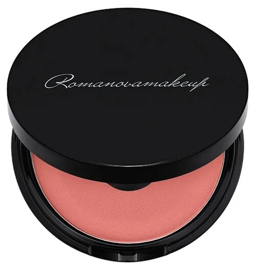 Romanovamakeup Кремовые румяна Sexy Cream Blush, good girl