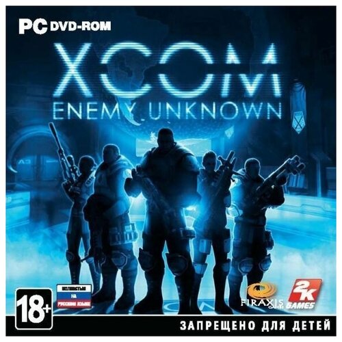 XCOM Enemy Unknown Русская Версия Jewel PC