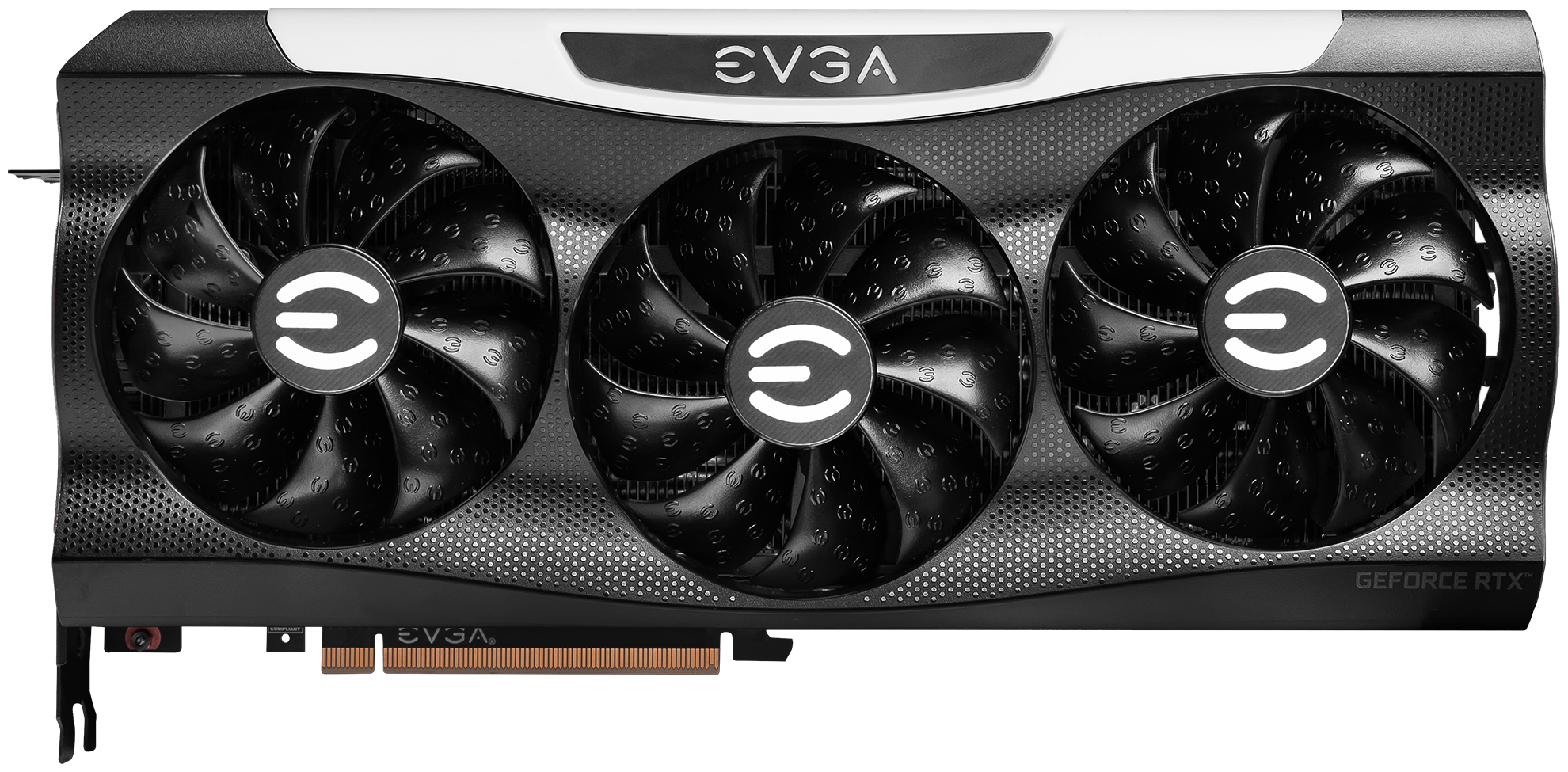 EVGA Видеокарта EVGA GeForce RTX 3070 Ti FTW3 ULTRA GAMING #08G-P5-3797-KL