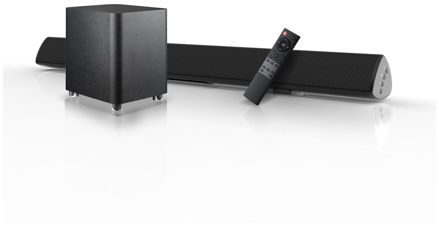 Саундбар SILVERS-AUDIO SW350 — купить в интернет-магазине по низкой ...