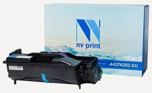 Изображение товара Фотобарабан NV Print совместимый NV-44574302 DU для Oki B411/431/MB461/471/497/B512DN (25000k)