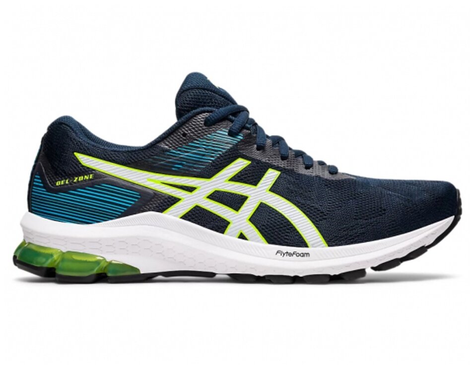 Мужские беговые кроссовки ASICS 1011B202 400 GEL-ZONE 8 ( 11) 