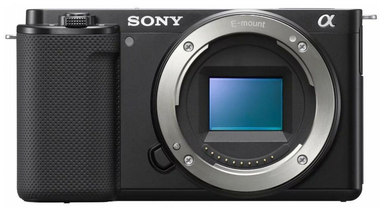 Цифровой фотоаппарат Sony ZV-1, черный - фото №1