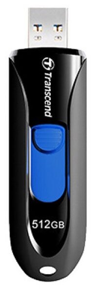 USB Flash Drive 512Gb - Transcend JetFlash 790 TS512GJF790K