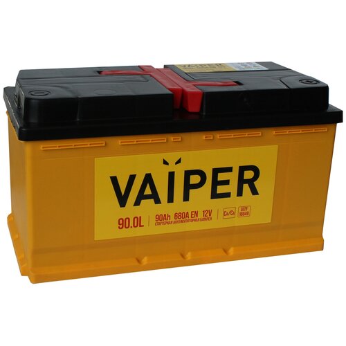 90 А.Ч. Vaiper Обр. Пол., 680 A/En (353x175x190)*** Vaiper арт. 4607008883107