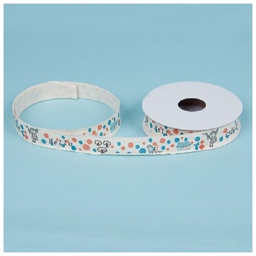 Лента с рисунком 