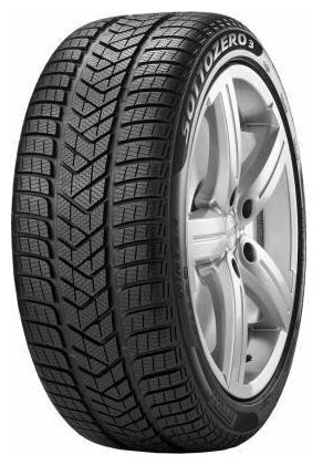 Шины Pirelli Winter Sottozero 3 275/40R19 101W