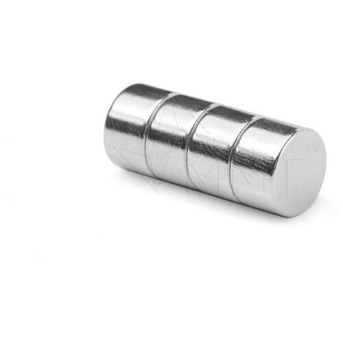 Магнит 5х5 мм, комплект 30 шт.