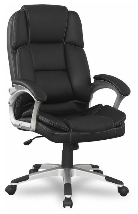 Компьютерное Кресло для руководителя College BX-3323/Black черное