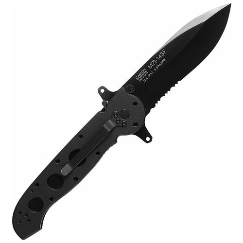 CRKT M21 Special Forces 14SF lrm35022 us special forces 2013 atv rider smealing