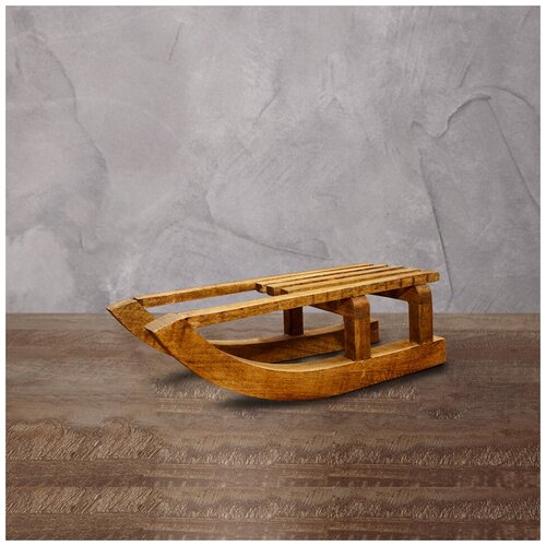 Декор сани ROOMERS Light burnt, TR-AM-920
