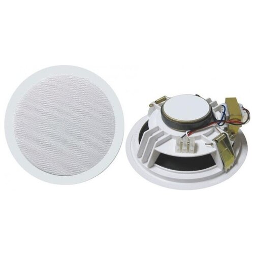 Встраиваемая акустика трансформаторная CMX Audio CSK-66E 183800₽