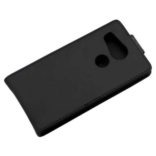 фото Чехол-флип mypads для lg google nexus 5x вертикальный откидной черный