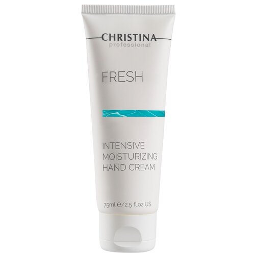 Christina Интенсивно увлажняющий крем для рук 75 мл - Fresh Intensive Moisturizing Hand cream