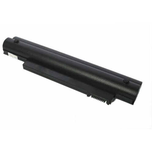 Аккумуляторная батарея для ноутбука Acer Aspire one 532h 533h eMachines350 5200mah OEM черная