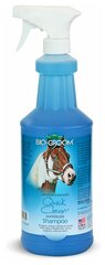 Bio-Groom Шампунь для лошадей, без смывания, Bio-Groom Quick-Clean, 946мл
