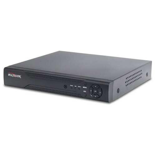Polyvision Мультигибридный видеорегистратор PVDR-A8-04M1 v291 1350000₽