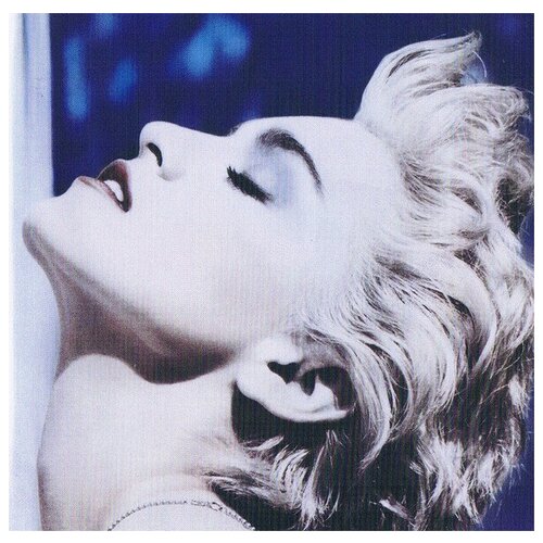 Компакт-диски, Warner Bros. Records, MADONNA - True Blue (CD) компакт диски warner bros records madonna true blue cd