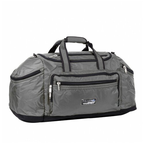 фото Спортивная сумка polar п810а темно-серый